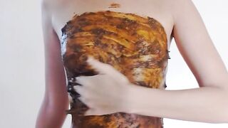 Desperation, Shitting, Peeing with Smearing JOI  - Visit BizarroPornos.Com