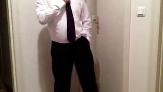 Daddy bear strips