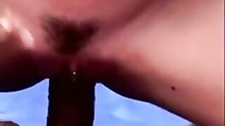 Our Honeymoon sex tape in paradise