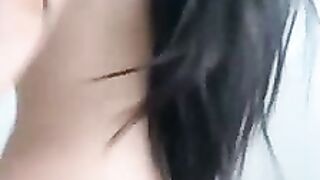 nice riding before wild anal sex part 1