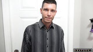 Surprising Wife With Hot Tinder Guy To Cuck Me p1
