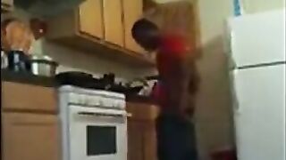 Banging In The Kitchen