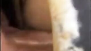 Gloryhole Creampie