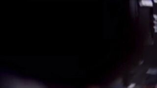 Teen Brunette Threesome