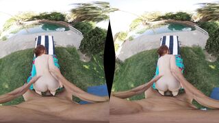 Real Adult Swim with Alice Marie