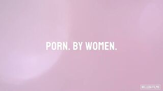 Hairy Brunette Soft Fucking