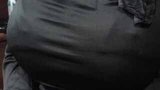 The sexy nun shows big breasts You have to confess if you have sinned