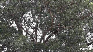 Brazilian Anal Sex