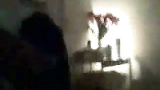 Caught jacking hotel massage