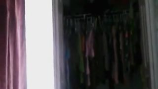Filipina Coworker Swallow