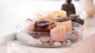 BBW Slut Needs Massage