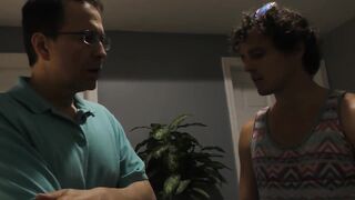 Lana Rhoades CuckOld Session Dog Fart