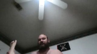 Big hairy Bear
