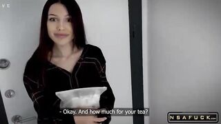 Annoying Brand Consultant knows the best Selling Techniques