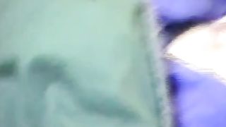 Blowjob from puffy nipple girlfriend