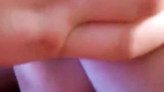Great teen homemade ass licking and blowjob