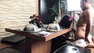 I fucked my hot friend while she’s in my house