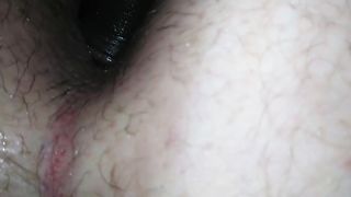 BBC fucks my huge chub ass