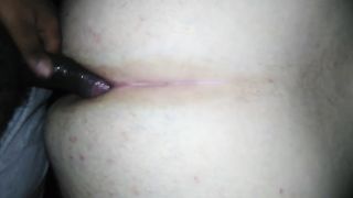 BBC fucks my huge chub ass