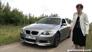 Grandmams With Glasses Compilation