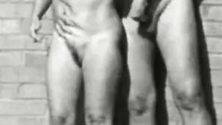 Handjob in der Sonne...