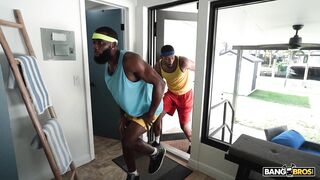 A Run in with Cubby