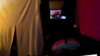 Cock Sucking Brunette Amateur Ready for POV Action