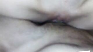 Cock Sucking Brunette Amateur Ready for POV Action