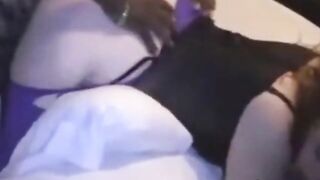 Amateur PAWG Interracial Creampie
