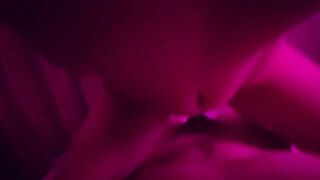 Tattooed Stoner Chick Marie Jah Wanna POV Blowjob and Creampie