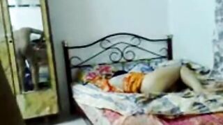 Malaysian Couple's Hardcore Session