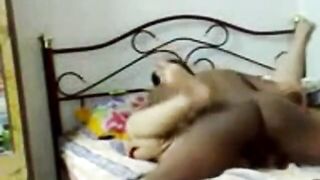 Malaysian Couple's Hardcore Session