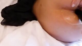 Anal Play with Asian Amateur Girl