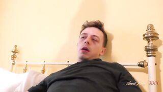 Grandson Fucks My Wet Pussy