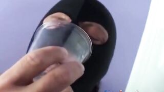 Femdom Amy Hammers Men With Strapon!