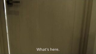 LanaYoung: Latex-clad Hotel Hookup with a Big Cock