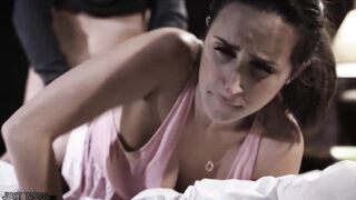 I've been saving my ass for you, stepdad