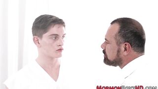 Mormon Gay Boy Fucked By Older Man