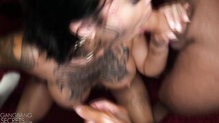 Fuck yeah Gen THT's how you deepthroat!