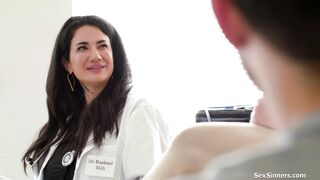 Doctor why is my vagina leaking fluids?