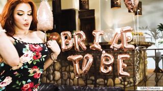 Latin tgirl give sisterinlaw a lapdance