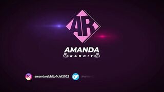 Big Tits Amanda Rabbit Sucks And Fucks