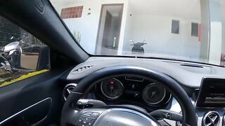 Cute Teen Brunette Fucks Big Cock