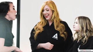 Is it alright to suck your shemale cock