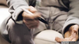 Seducing a teen groupie is really easy