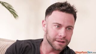 Seth I want you to fuck my stepdaughter