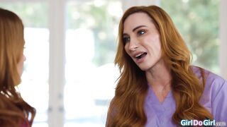 Im still turned on by my busty mominlaw