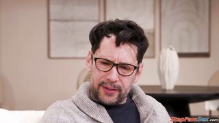 Anal penetration opens up your third eye