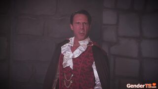 Do you want Draculas cock Transpirella?