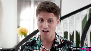 Letting my stepsibling in law fuck my wet butthole